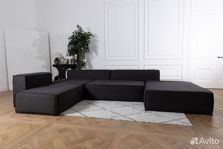 Диван 4400х1600 мм