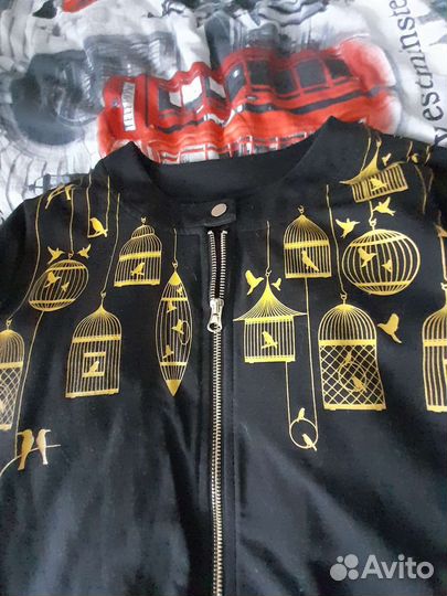 Спортивный костюм женский