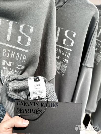 Свитшот ERD Enfants Riches Deprimes Grandmother