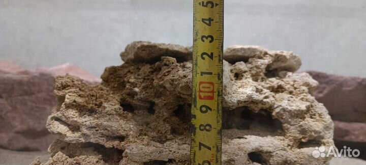 Песчаник для аквариума