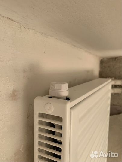 Радиатор отопления стальной