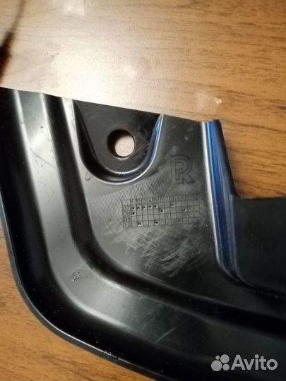 Брызговики Renault Logan и модификации