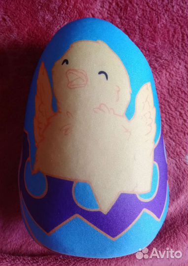 Подушечка-антистресс