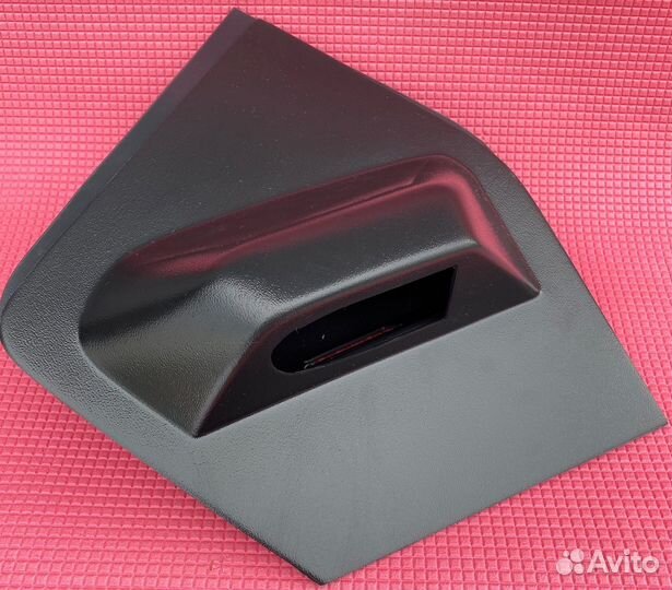 Накладки на панели дверей (карты) под блоки управл