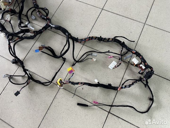 Проводка подторпедная Лада Васта LADA Vesta