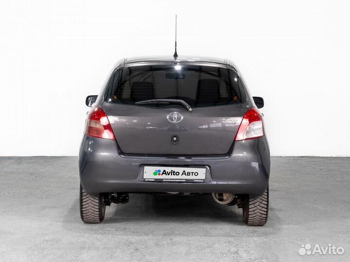 Toyota Yaris 1.3 AMT, 2007, 116 932 км