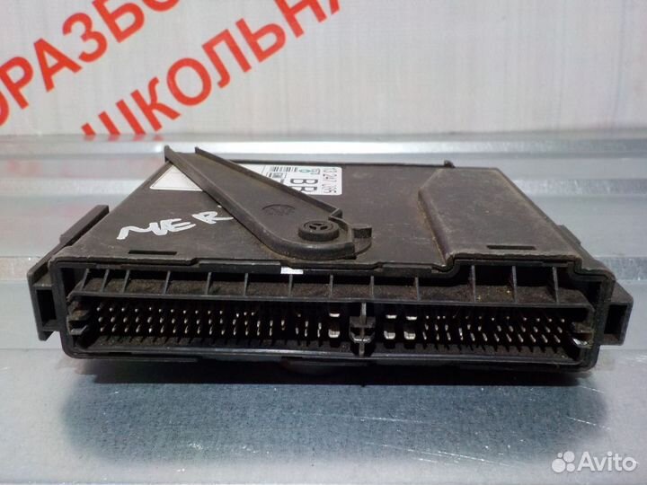 Блок комфорта Опель Мерива А