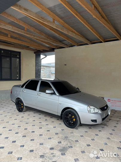 LADA Priora 1.6 МТ, 2013, 167 000 км