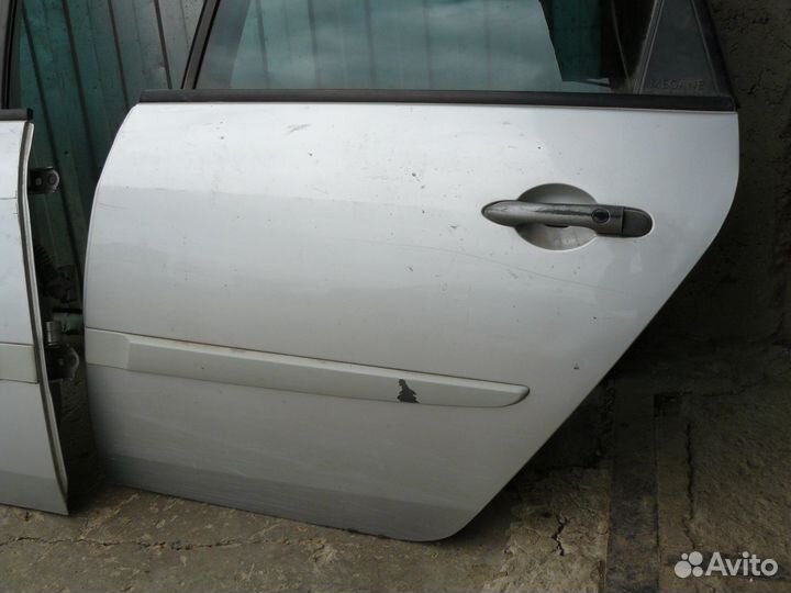 Задняя дверь для Renault Grand Scenic II
