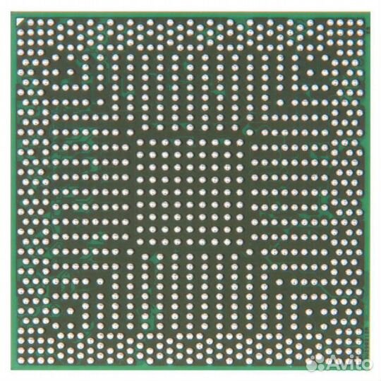 Видеочип AMD Radeon HD3650, с разбора 215-0682001