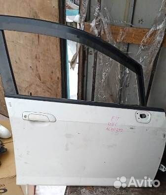 Дверь Honda Fit, GD1, GD2, GD3, GD4, 2001-2008, пе