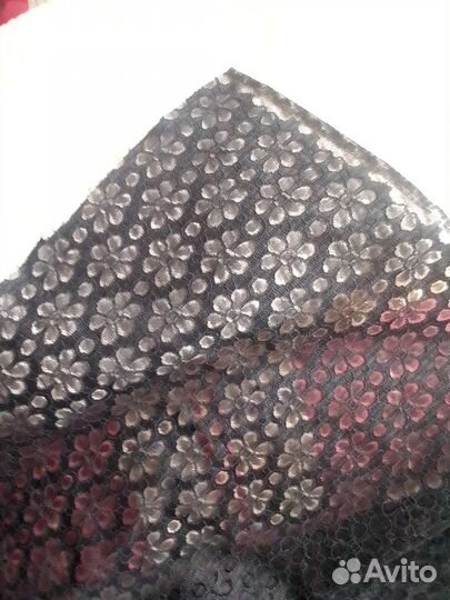 Тюль, шторы,скатерть.ткани СССР