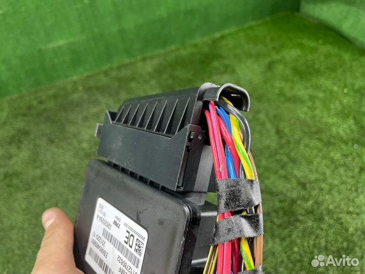 Блок управления стояночным тормозом Bmw 5 F10