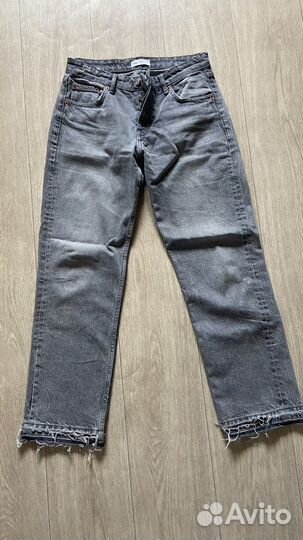 Джинсы zara