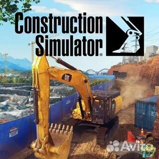 Construction Simulator Ps4 & Ps5