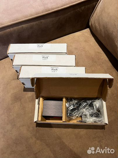 Сетевой адаптер Global Cache GC-IP2IR-P