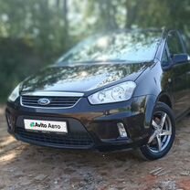 Ford C-MAX 2.0 AT, 2007, 133 000 км, с пробегом, цена 779 000 руб.