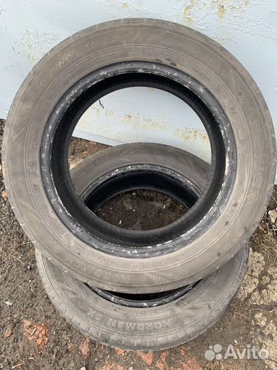Nokian Tyres Nordman SX 205/60 R16
