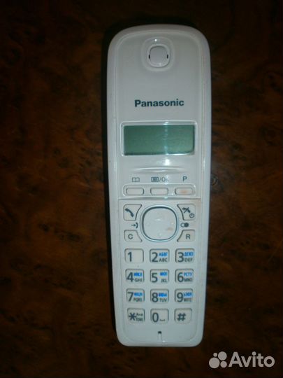 Радиотелефон panasonic № KX-TG 1611