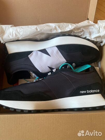New balance 327