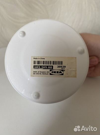 Подсвечник IKEA