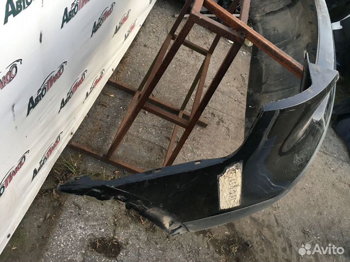 Бампер задний Nissan Qashqai J10