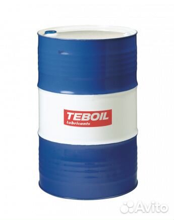 Масло трансмиссионное Teboil Hypoid LS sae 80w-90