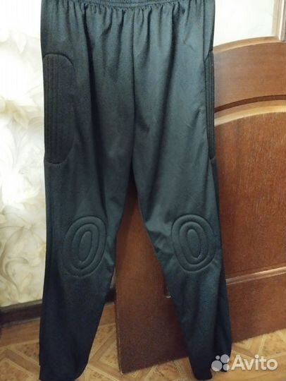 Форма вратаря футбол детская