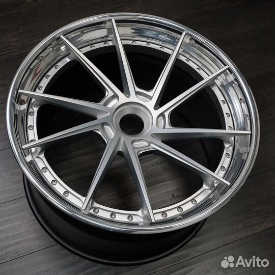 Кованые диски GT Forged R20/21 Porsche 911 Turbo S