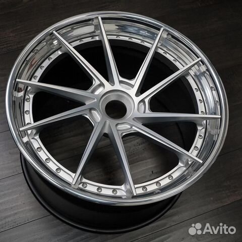 Кованые диски GT Forged R20/21 Porsche 911 Turbo S