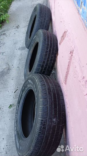 КШЗ К-175 Баргузин 4х4 205/70 R15