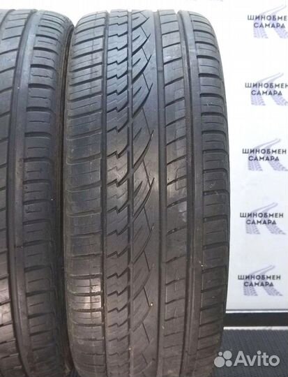 Continental ContiCrossContact UHP 235/50 R19 99M