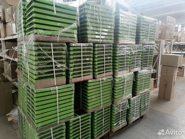 Ящик для хранения пластиковый складной 38 литров