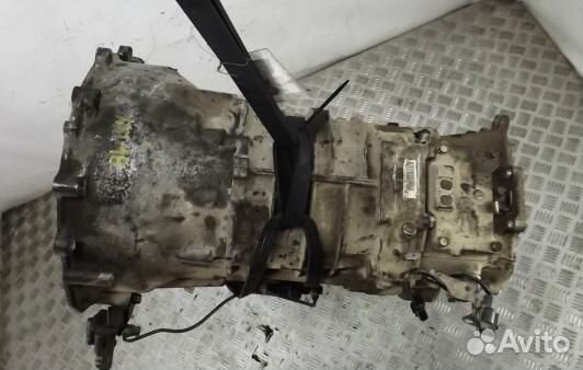 Кпп 5ст. mitsubishi pajero 4 (XNI18DP01)