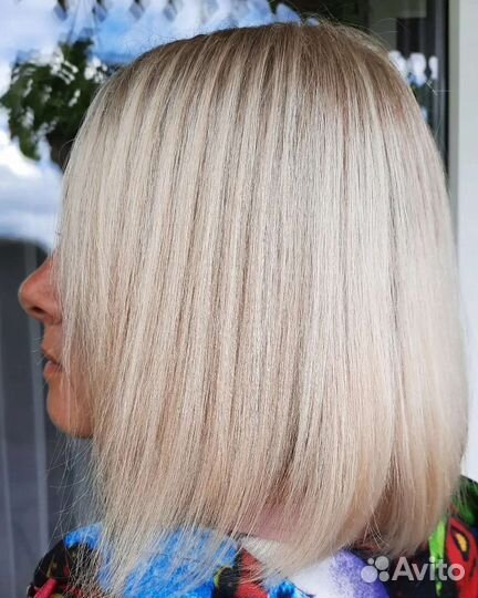 Сложное окрашивание,стрижки