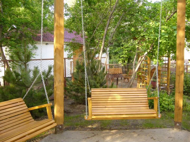 Дом 40 м² на участке 3 сот.