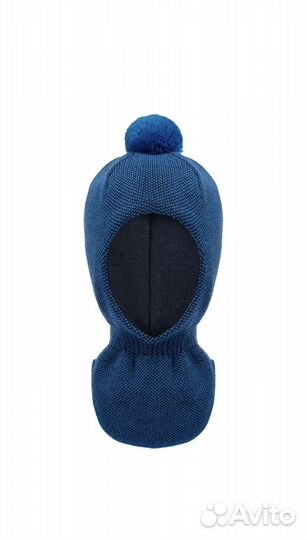 Шапка шлем зима