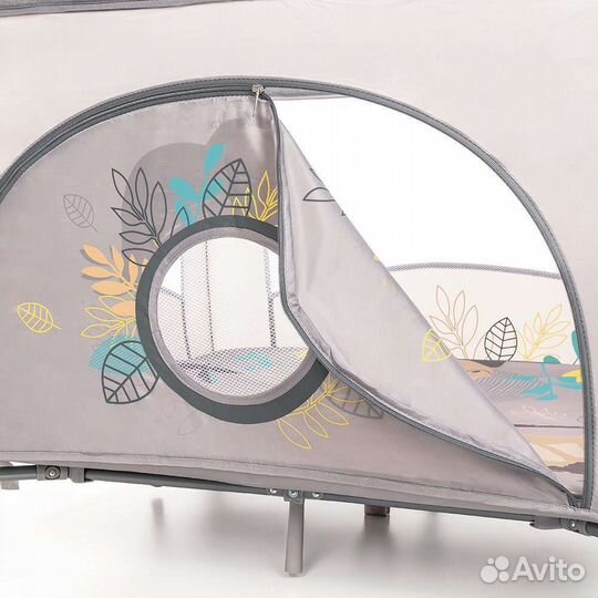 Манеж детский складной