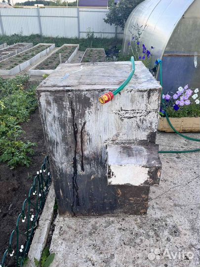 Печь для бани нержавейка