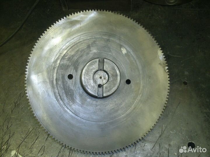 Шестерни и звёзды под заказ