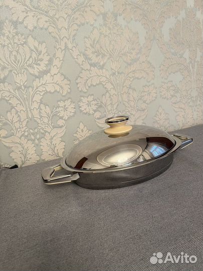 Продаю кастрюли и сковородки