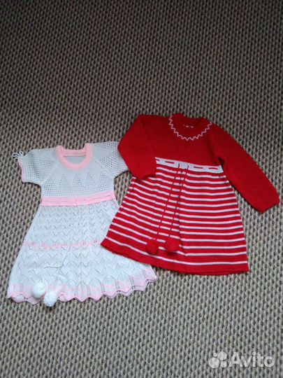 Одежда для девочки 92-98 пакетом