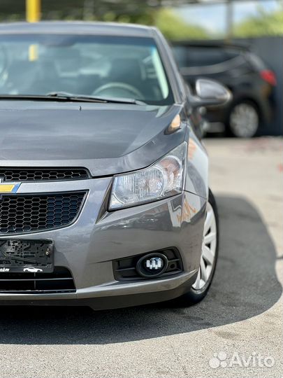 Chevrolet Cruze 1.6 AT, 2012, 151 512 км