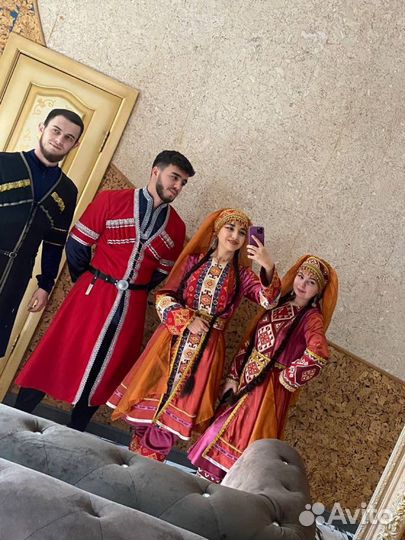 Асамбль Кавказских танцев