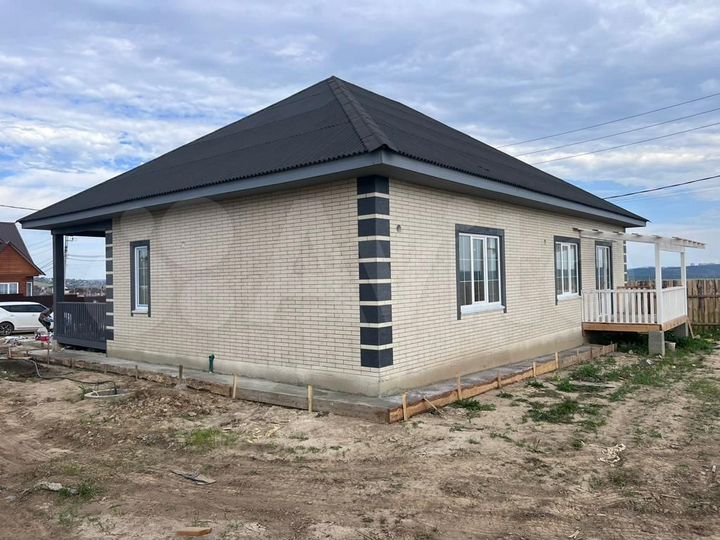 Дом 170 м² на участке 10 сот.