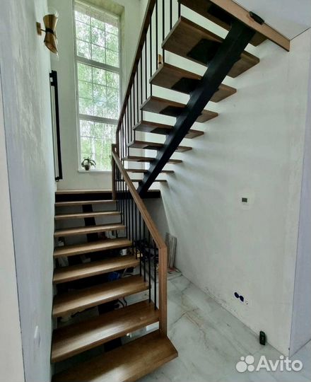 Лестница для дома и дачи