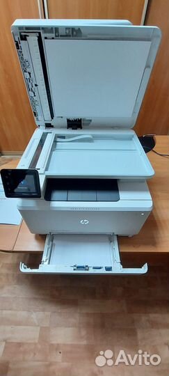 Мфу HP Color LaserJet Pro MFP M277n