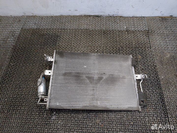 Радиатор кондиционера SsangYong Rodius, 2006