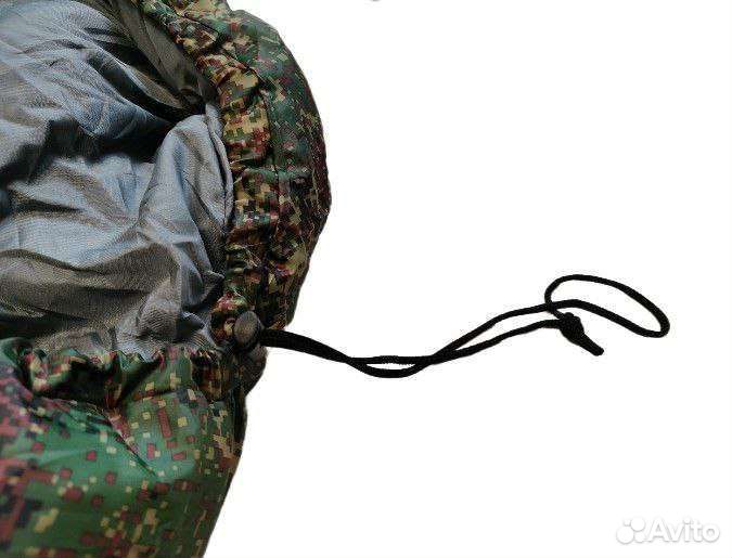 Спальник зимний