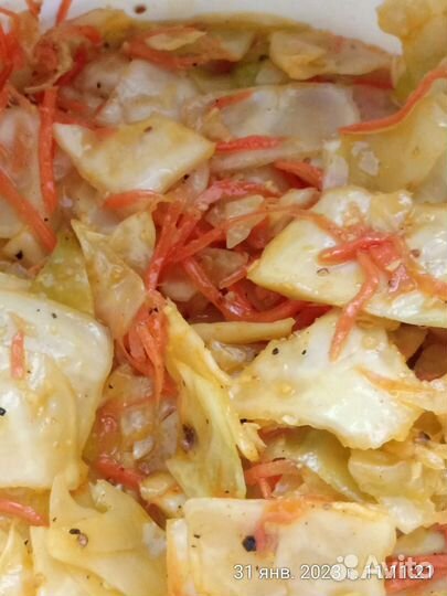 Капуста квашеная